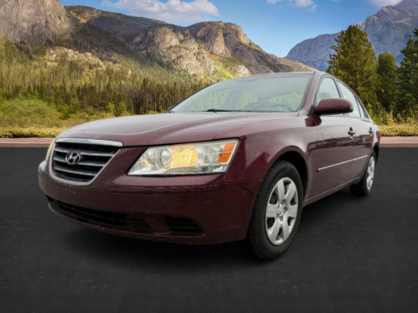 2009 Hyundai Sonata GLS's photo