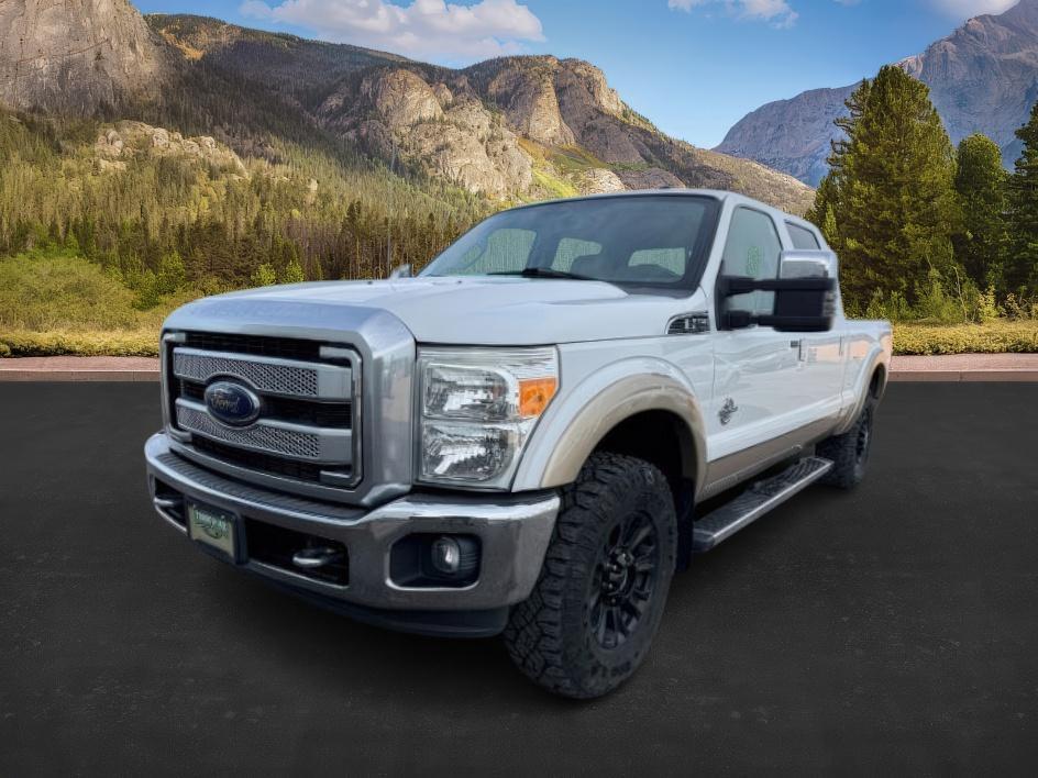 photo of 2012 Ford F-250 LARIAT