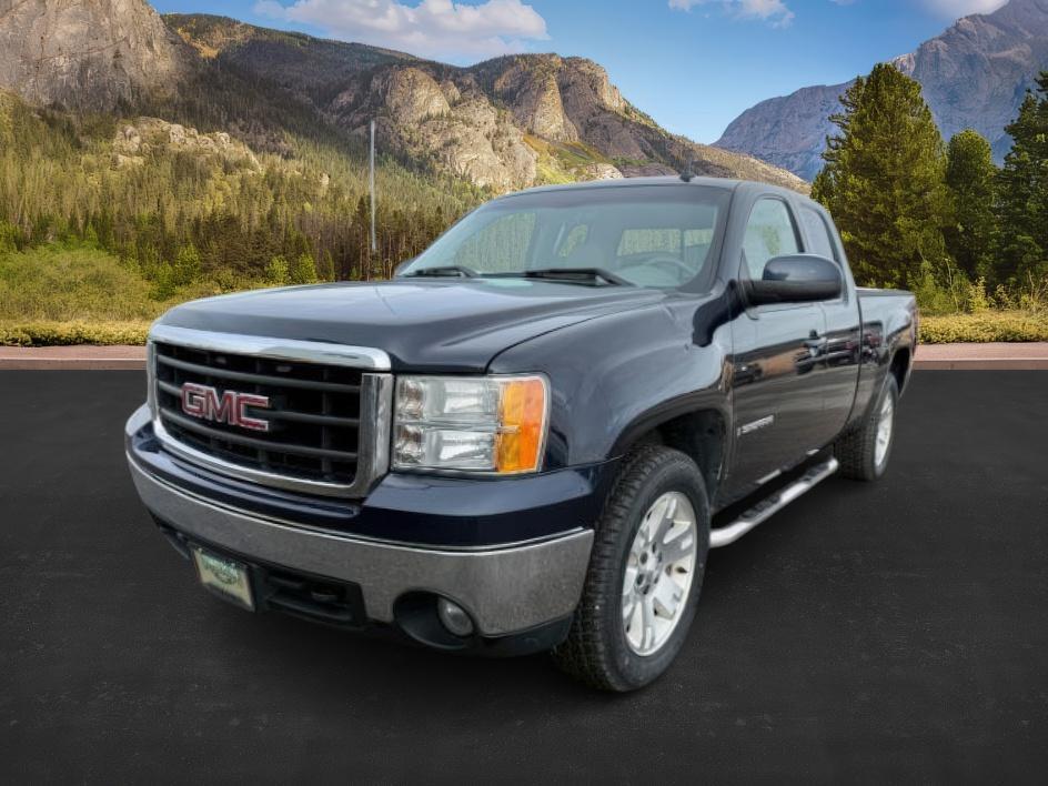 photo of 2007 GMC Sierra 1500 SLT
