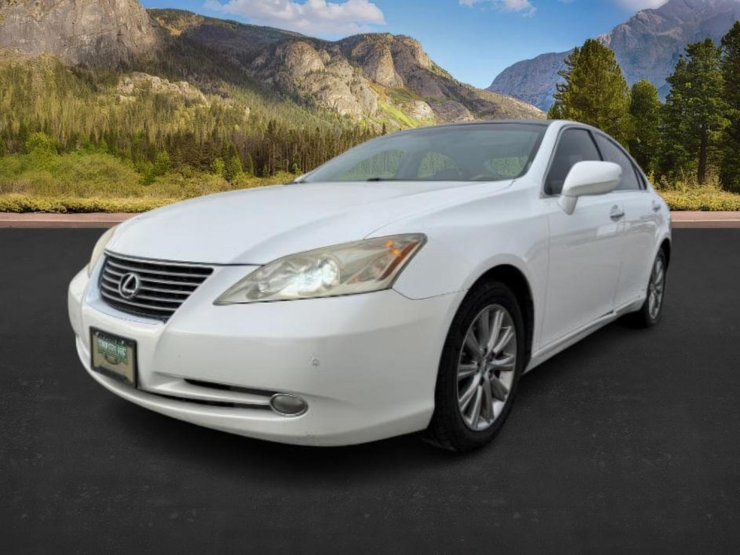 2007 Lexus ES 350
