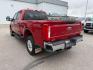 2024 RED /Medium Dark Slate Ford F-250 (1FT7W2BT3RE) with an Powerstroke 67L V-8 diesel direct injection engine, Automatic transmission, located at 1175 N Woodruff Ave, Idaho Falls, ID, 83401, 43.506901, -111.999657 - At Timberline Auto, finding a great deal on your next vehicle is always easy! Our experienced sales staff's goal is to help find you the right vehicle at the right price! Our knowledgeable finance department has options for almost any credit score. We offer extended service contract options to prote - Photo#24