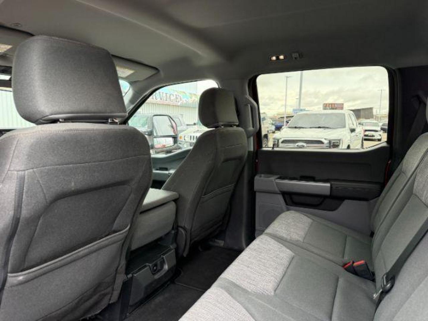 2024 RED /Medium Dark Slate Ford F-250 (1FT7W2BT3RE) with an Powerstroke 67L V-8 diesel direct injection engine, Automatic transmission, located at 1175 N Woodruff Ave, Idaho Falls, ID, 83401, 43.506901, -111.999657 - At Timberline Auto, finding a great deal on your next vehicle is always easy! Our experienced sales staff's goal is to help find you the right vehicle at the right price! Our knowledgeable finance department has options for almost any credit score. We offer extended service contract options to prote - Photo#42