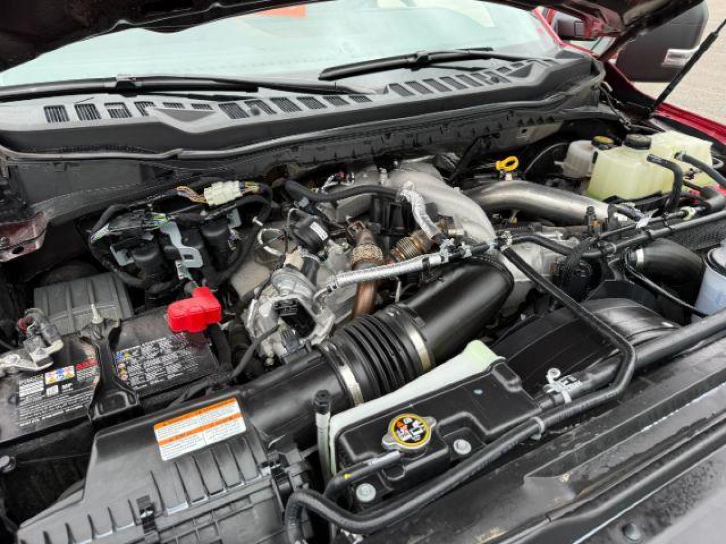 2024 RED /Medium Dark Slate Ford F-250 (1FT7W2BT3RE) with an Powerstroke 67L V-8 diesel direct injection engine, Automatic transmission, located at 1175 N Woodruff Ave, Idaho Falls, ID, 83401, 43.506901, -111.999657 - At Timberline Auto, finding a great deal on your next vehicle is always easy! Our experienced sales staff's goal is to help find you the right vehicle at the right price! Our knowledgeable finance department has options for almost any credit score. We offer extended service contract options to prote - Photo#43