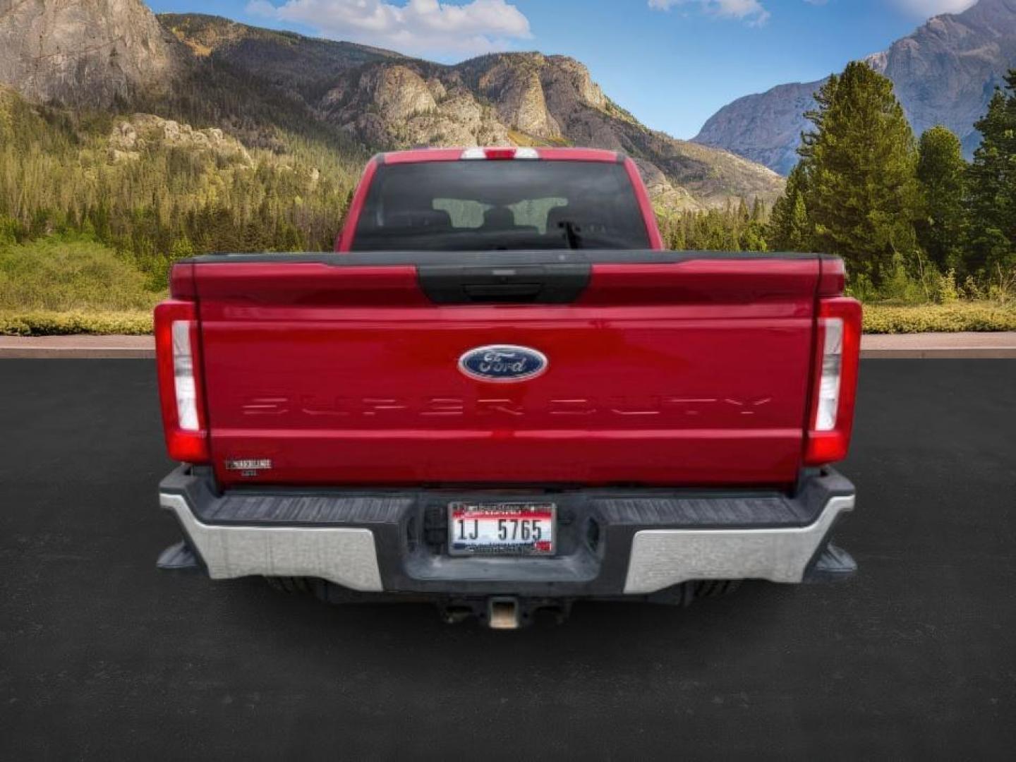2024 RED /Medium Dark Slate Ford F-250 (1FT7W2BT3RE) with an Powerstroke 67L V-8 diesel direct injection engine, Automatic transmission, located at 1175 N Woodruff Ave, Idaho Falls, ID, 83401, 43.506901, -111.999657 - At Timberline Auto, finding a great deal on your next vehicle is always easy! Our experienced sales staff's goal is to help find you the right vehicle at the right price! Our knowledgeable finance department has options for almost any credit score. We offer extended service contract options to prote - Photo#3