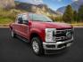 2024 RED /Medium Dark Slate Ford F-250 (1FT7W2BT3RE) with an Powerstroke 67L V-8 diesel direct injection engine, Automatic transmission, located at 1175 N Woodruff Ave, Idaho Falls, ID, 83401, 43.506901, -111.999657 - At Timberline Auto, finding a great deal on your next vehicle is always easy! Our experienced sales staff's goal is to help find you the right vehicle at the right price! Our knowledgeable finance department has options for almost any credit score. We offer extended service contract options to prote - Photo#8