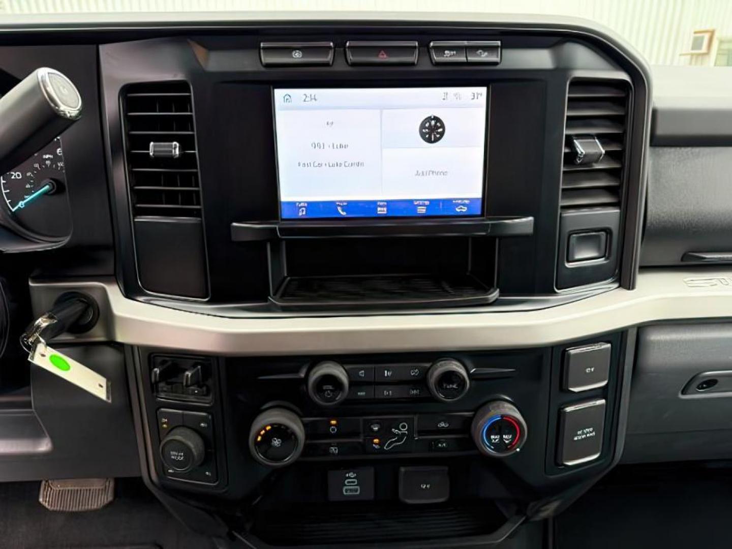 2024 RED /Medium Dark Slate Ford F-250 (1FT7W2BT3RE) with an Powerstroke 67L V-8 diesel direct injection engine, Automatic transmission, located at 1175 N Woodruff Ave, Idaho Falls, ID, 83401, 43.506901, -111.999657 - At Timberline Auto, finding a great deal on your next vehicle is always easy! Our experienced sales staff's goal is to help find you the right vehicle at the right price! Our knowledgeable finance department has options for almost any credit score. We offer extended service contract options to prote - Photo#15