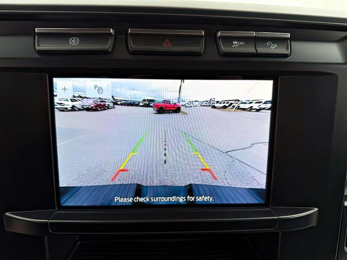 2024 RED /Medium Dark Slate Ford F-250 (1FT7W2BT3RE) with an Powerstroke 67L V-8 diesel direct injection engine, Automatic transmission, located at 1175 N Woodruff Ave, Idaho Falls, ID, 83401, 43.506901, -111.999657 - At Timberline Auto, finding a great deal on your next vehicle is always easy! Our experienced sales staff's goal is to help find you the right vehicle at the right price! Our knowledgeable finance department has options for almost any credit score. We offer extended service contract options to prote - Photo#16