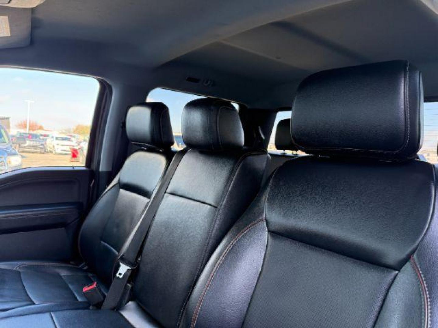 2023 GOLD /LEATHER Ford Super Duty F-350 SRW (1FT8W3BT5PE) with an 67L engine, Automatic transmission, located at 1175 N Woodruff Ave, Idaho Falls, ID, 83401, 43.506901, -111.999657 - At Timberline Auto, finding a great deal on your next vehicle is always easy! Our experienced sales staff's goal is to help find you the right vehicle at the right price! Our knowledgeable finance department has options for almost any credit score. We offer extended service contract options to prote - Photo#47