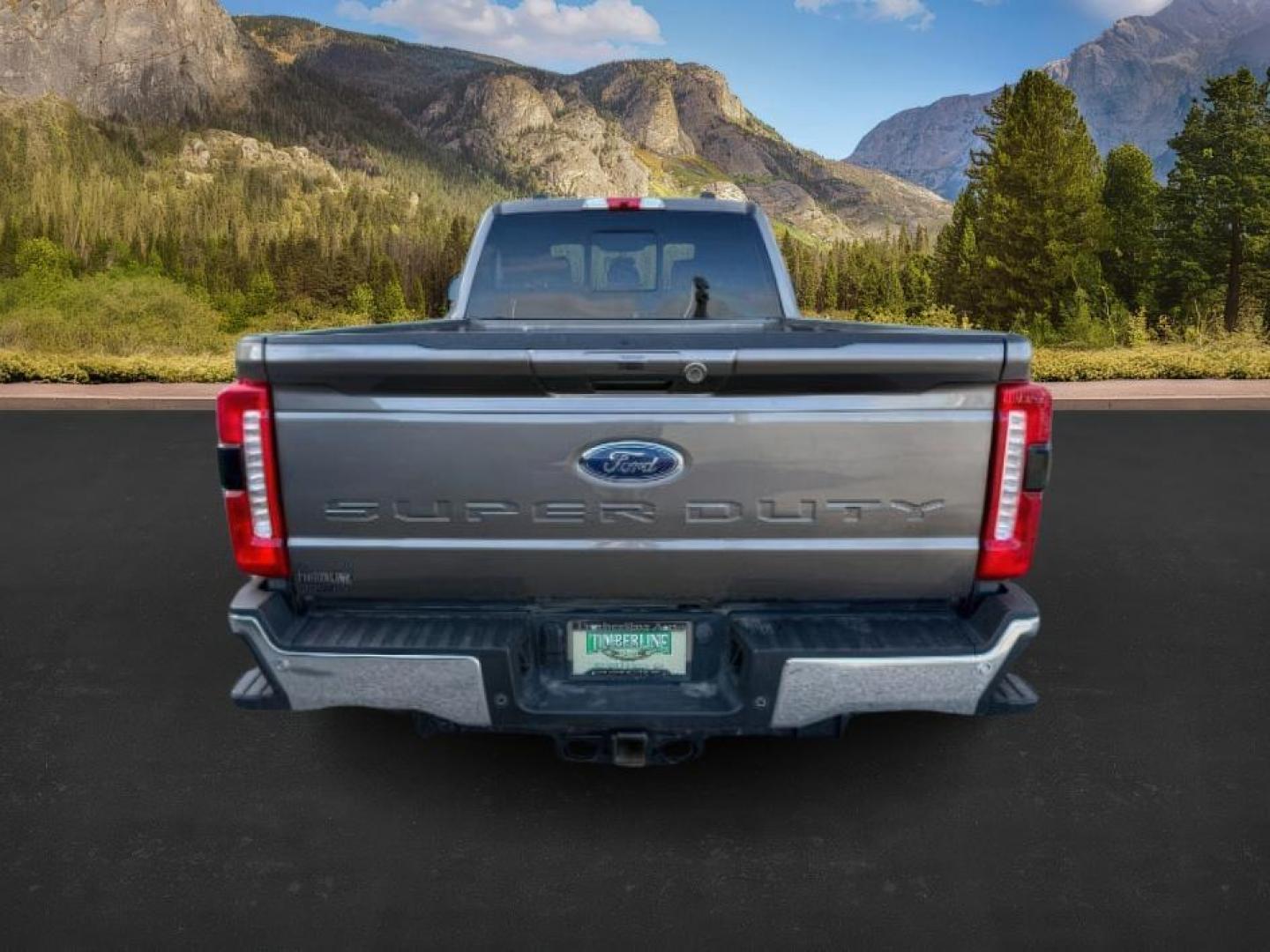 2023 GOLD /LEATHER Ford Super Duty F-350 SRW (1FT8W3BT5PE) with an 67L engine, Automatic transmission, located at 1175 N Woodruff Ave, Idaho Falls, ID, 83401, 43.506901, -111.999657 - At Timberline Auto, finding a great deal on your next vehicle is always easy! Our experienced sales staff's goal is to help find you the right vehicle at the right price! Our knowledgeable finance department has options for almost any credit score. We offer extended service contract options to prote - Photo#3