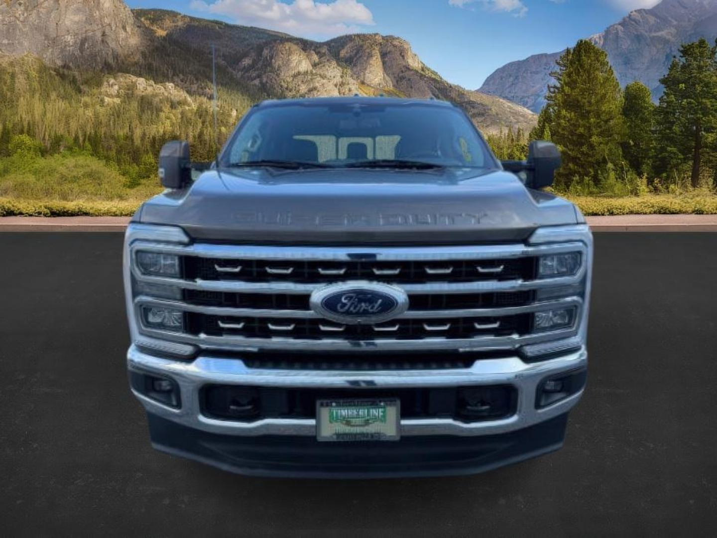2023 GOLD /LEATHER Ford Super Duty F-350 SRW (1FT8W3BT5PE) with an 67L engine, Automatic transmission, located at 1175 N Woodruff Ave, Idaho Falls, ID, 83401, 43.506901, -111.999657 - At Timberline Auto, finding a great deal on your next vehicle is always easy! Our experienced sales staff's goal is to help find you the right vehicle at the right price! Our knowledgeable finance department has options for almost any credit score. We offer extended service contract options to prote - Photo#9