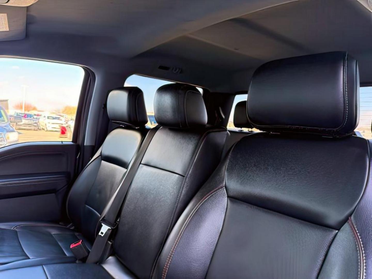 2023 GOLD /LEATHER Ford Super Duty F-350 SRW (1FT8W3BT5PE) with an 67L engine, Automatic transmission, located at 1175 N Woodruff Ave, Idaho Falls, ID, 83401, 43.506901, -111.999657 - At Timberline Auto, finding a great deal on your next vehicle is always easy! Our experienced sales staff's goal is to help find you the right vehicle at the right price! Our knowledgeable finance department has options for almost any credit score. We offer extended service contract options to prote - Photo#21