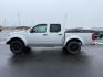 2016 Brilliant Silver /Steel Nissan Frontier (1N6AD0EV3GN) with an VQ 4L V-6 DOHC engine, Automatic transmission, located at 1175 N Woodruff Ave, Idaho Falls, ID, 83401, 43.506901, -111.999657 - At Timberline Auto, finding a great deal on your next vehicle is always easy! Our experienced sales staff's goal is to help find you the right vehicle at the right price! Our knowledgeable finance department has options for almost any credit score. We offer extended service contract options to prote - Photo#1