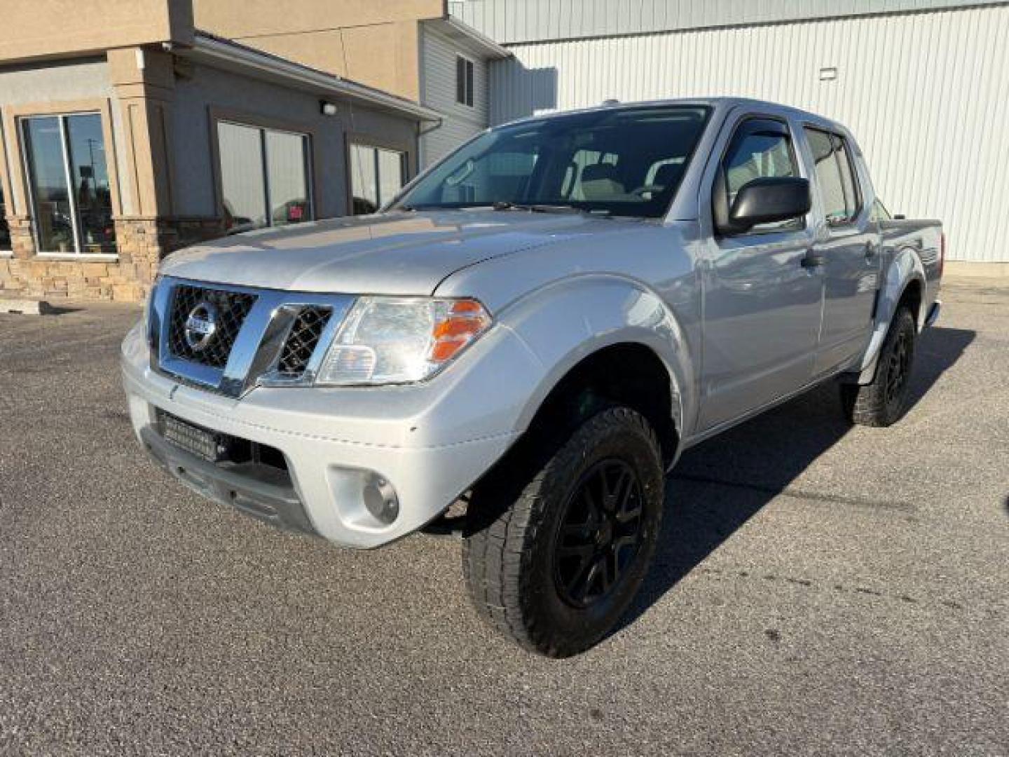 2016 Brilliant Silver /Steel Nissan Frontier (1N6AD0EV3GN) with an VQ 4L V-6 DOHC engine, Automatic transmission, located at 1175 N Woodruff Ave, Idaho Falls, ID, 83401, 43.506901, -111.999657 - At Timberline Auto, finding a great deal on your next vehicle is always easy! Our experienced sales staff's goal is to help find you the right vehicle at the right price! Our knowledgeable finance department has options for almost any credit score. We offer extended service contract options to prote - Photo#23