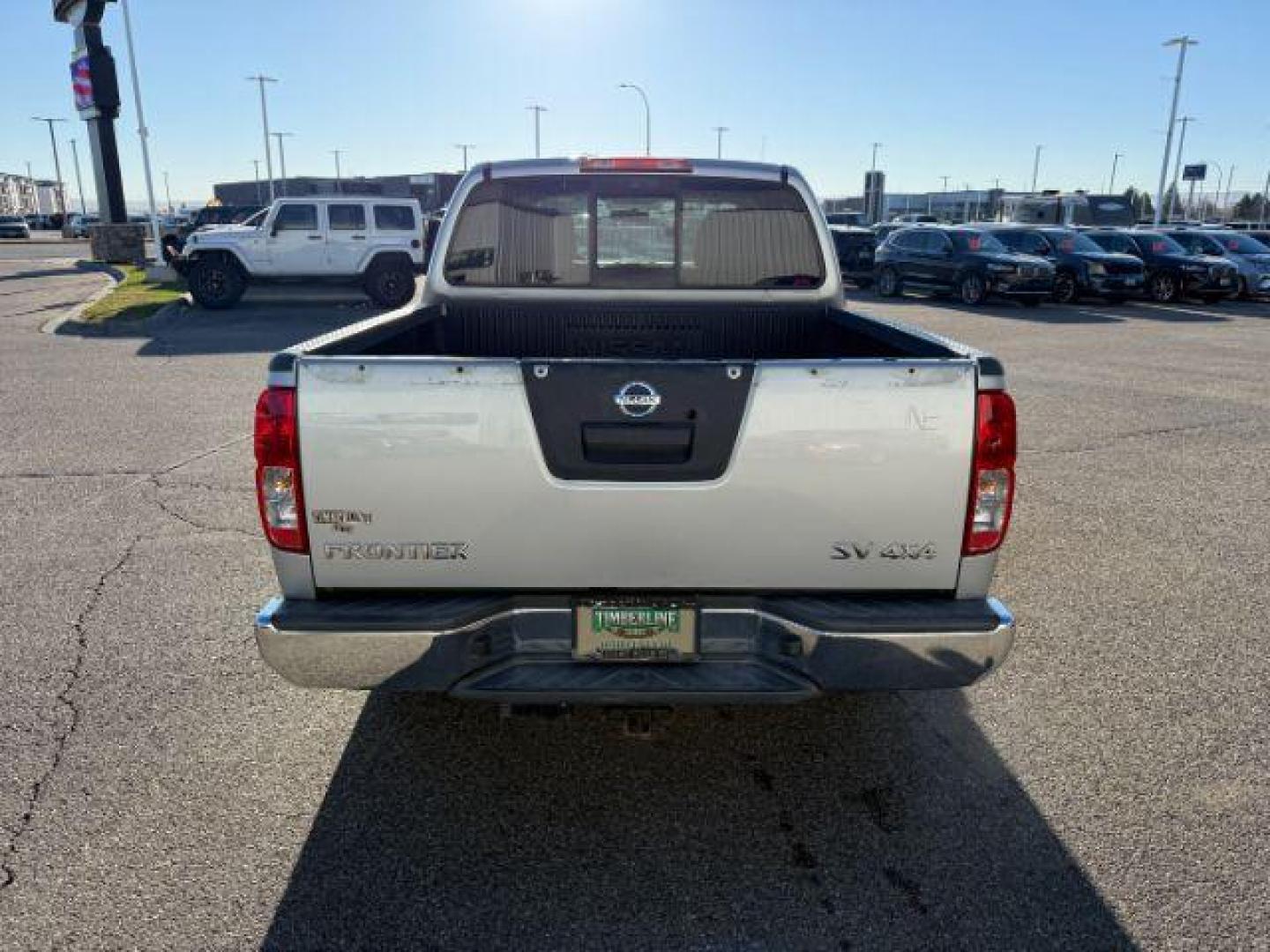 2016 Brilliant Silver /Steel Nissan Frontier (1N6AD0EV3GN) with an VQ 4L V-6 DOHC engine, Automatic transmission, located at 1175 N Woodruff Ave, Idaho Falls, ID, 83401, 43.506901, -111.999657 - At Timberline Auto, finding a great deal on your next vehicle is always easy! Our experienced sales staff's goal is to help find you the right vehicle at the right price! Our knowledgeable finance department has options for almost any credit score. We offer extended service contract options to prote - Photo#26
