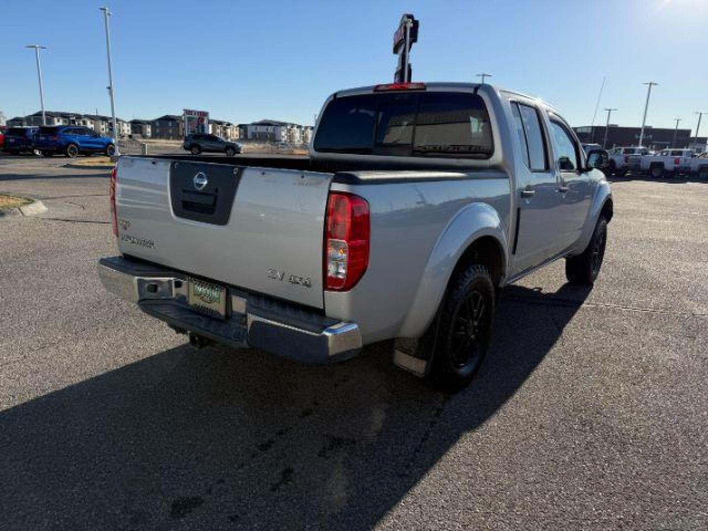 2016 Brilliant Silver /Steel Nissan Frontier (1N6AD0EV3GN) with an VQ 4L V-6 DOHC engine, Automatic transmission, located at 1175 N Woodruff Ave, Idaho Falls, ID, 83401, 43.506901, -111.999657 - At Timberline Auto, finding a great deal on your next vehicle is always easy! Our experienced sales staff's goal is to help find you the right vehicle at the right price! Our knowledgeable finance department has options for almost any credit score. We offer extended service contract options to prote - Photo#27