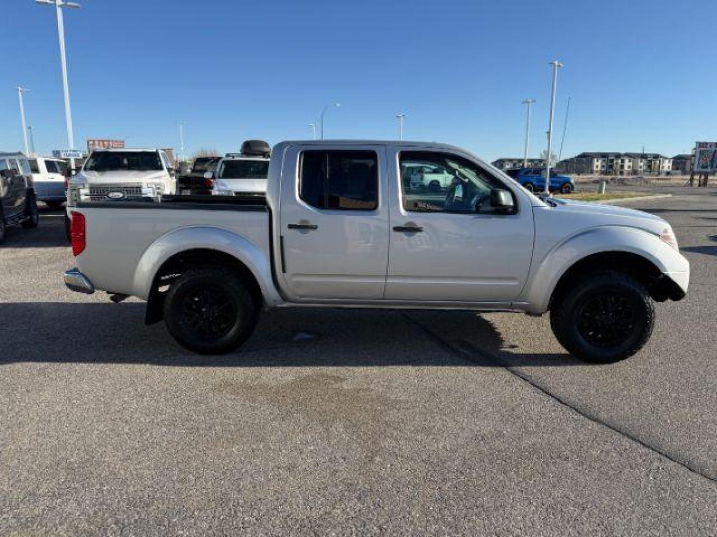 2016 Brilliant Silver /Steel Nissan Frontier (1N6AD0EV3GN) with an VQ 4L V-6 DOHC engine, Automatic transmission, located at 1175 N Woodruff Ave, Idaho Falls, ID, 83401, 43.506901, -111.999657 - At Timberline Auto, finding a great deal on your next vehicle is always easy! Our experienced sales staff's goal is to help find you the right vehicle at the right price! Our knowledgeable finance department has options for almost any credit score. We offer extended service contract options to prote - Photo#28