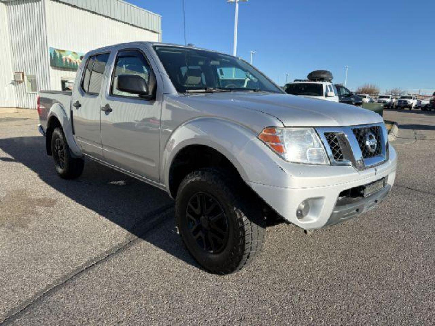 2016 Brilliant Silver /Steel Nissan Frontier (1N6AD0EV3GN) with an VQ 4L V-6 DOHC engine, Automatic transmission, located at 1175 N Woodruff Ave, Idaho Falls, ID, 83401, 43.506901, -111.999657 - At Timberline Auto, finding a great deal on your next vehicle is always easy! Our experienced sales staff's goal is to help find you the right vehicle at the right price! Our knowledgeable finance department has options for almost any credit score. We offer extended service contract options to prote - Photo#29