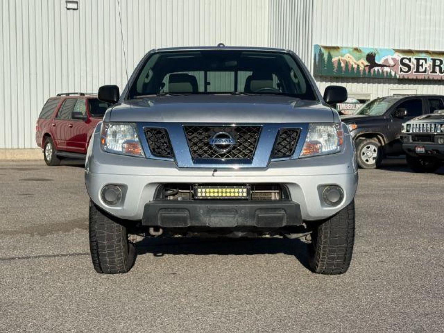 2016 Brilliant Silver /Steel Nissan Frontier (1N6AD0EV3GN) with an VQ 4L V-6 DOHC engine, Automatic transmission, located at 1175 N Woodruff Ave, Idaho Falls, ID, 83401, 43.506901, -111.999657 - At Timberline Auto, finding a great deal on your next vehicle is always easy! Our experienced sales staff's goal is to help find you the right vehicle at the right price! Our knowledgeable finance department has options for almost any credit score. We offer extended service contract options to prote - Photo#30