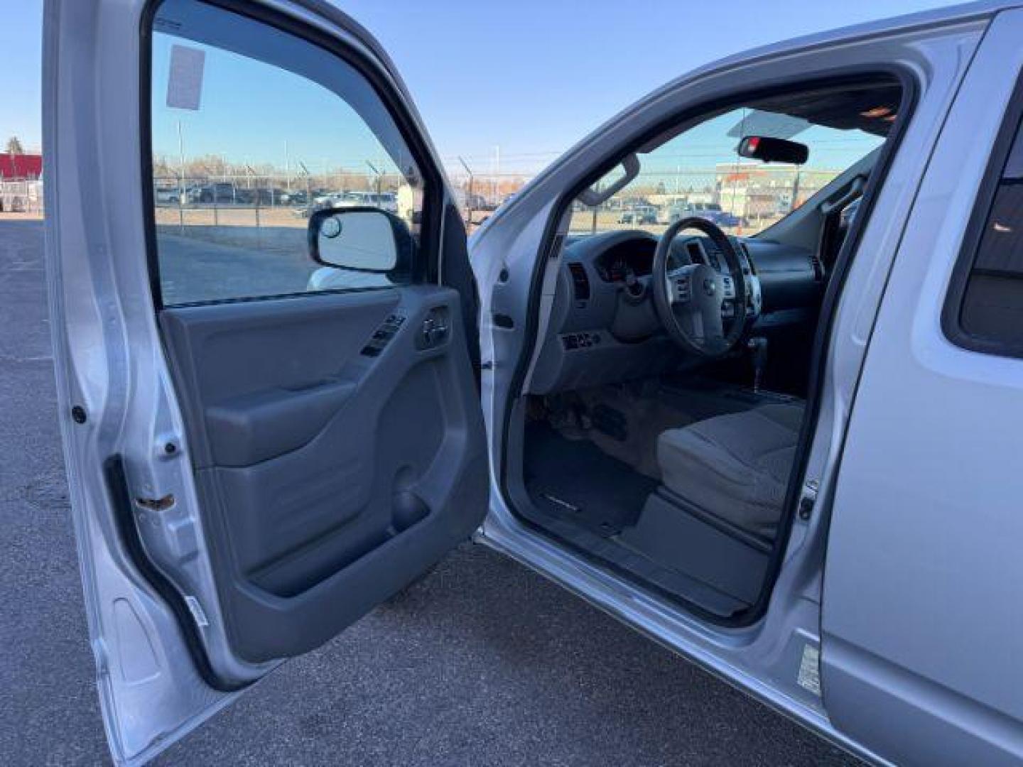 2016 Brilliant Silver /Steel Nissan Frontier (1N6AD0EV3GN) with an VQ 4L V-6 DOHC engine, Automatic transmission, located at 1175 N Woodruff Ave, Idaho Falls, ID, 83401, 43.506901, -111.999657 - At Timberline Auto, finding a great deal on your next vehicle is always easy! Our experienced sales staff's goal is to help find you the right vehicle at the right price! Our knowledgeable finance department has options for almost any credit score. We offer extended service contract options to prote - Photo#33