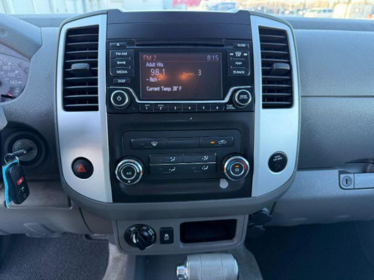 2016 Brilliant Silver /Steel Nissan Frontier (1N6AD0EV3GN) with an VQ 4L V-6 DOHC engine, Automatic transmission, located at 1175 N Woodruff Ave, Idaho Falls, ID, 83401, 43.506901, -111.999657 - At Timberline Auto, finding a great deal on your next vehicle is always easy! Our experienced sales staff's goal is to help find you the right vehicle at the right price! Our knowledgeable finance department has options for almost any credit score. We offer extended service contract options to prote - Photo#37