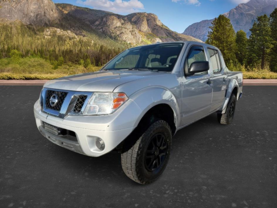 photo of 2016 Nissan Frontier SV