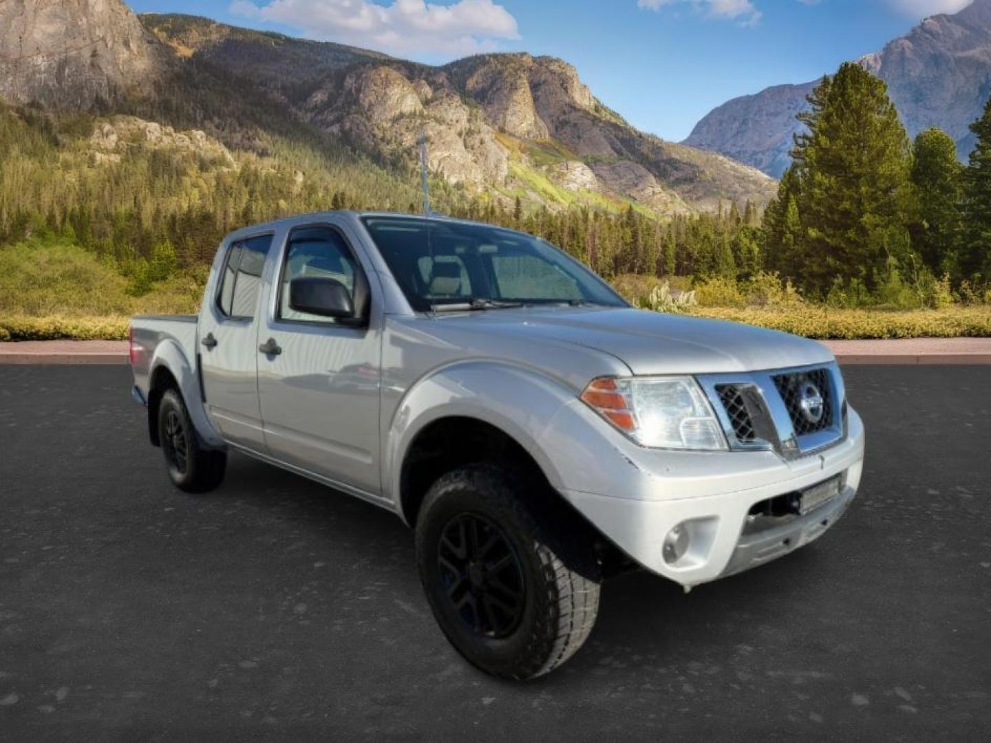 2016 Brilliant Silver /Steel Nissan Frontier (1N6AD0EV3GN) with an VQ 4L V-6 DOHC engine, Automatic transmission, located at 1175 N Woodruff Ave, Idaho Falls, ID, 83401, 43.506901, -111.999657 - At Timberline Auto, finding a great deal on your next vehicle is always easy! Our experienced sales staff's goal is to help find you the right vehicle at the right price! Our knowledgeable finance department has options for almost any credit score. We offer extended service contract options to prote - Photo#6