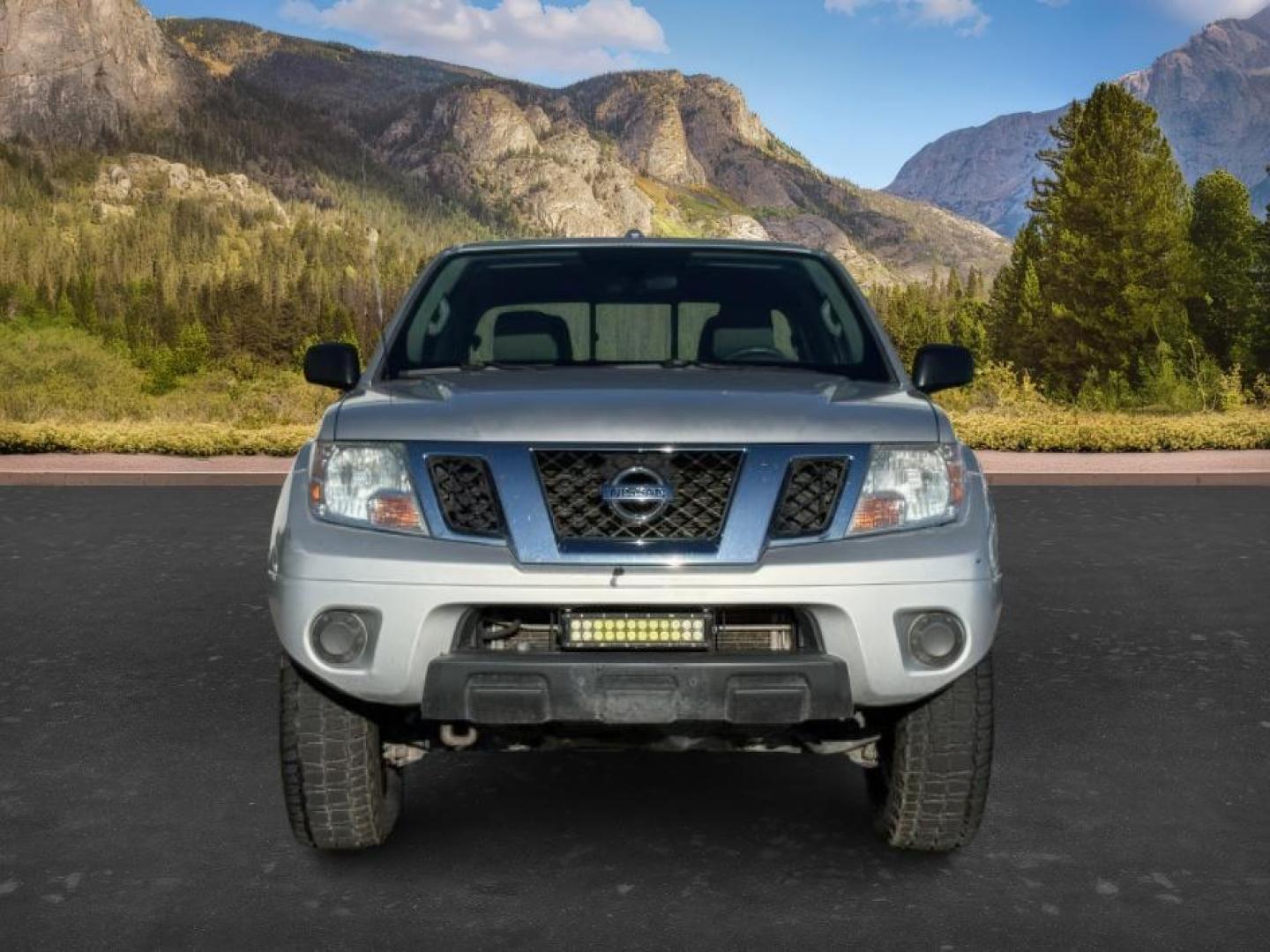 2016 Brilliant Silver /Steel Nissan Frontier (1N6AD0EV3GN) with an VQ 4L V-6 DOHC engine, Automatic transmission, located at 1175 N Woodruff Ave, Idaho Falls, ID, 83401, 43.506901, -111.999657 - At Timberline Auto, finding a great deal on your next vehicle is always easy! Our experienced sales staff's goal is to help find you the right vehicle at the right price! Our knowledgeable finance department has options for almost any credit score. We offer extended service contract options to prote - Photo#7