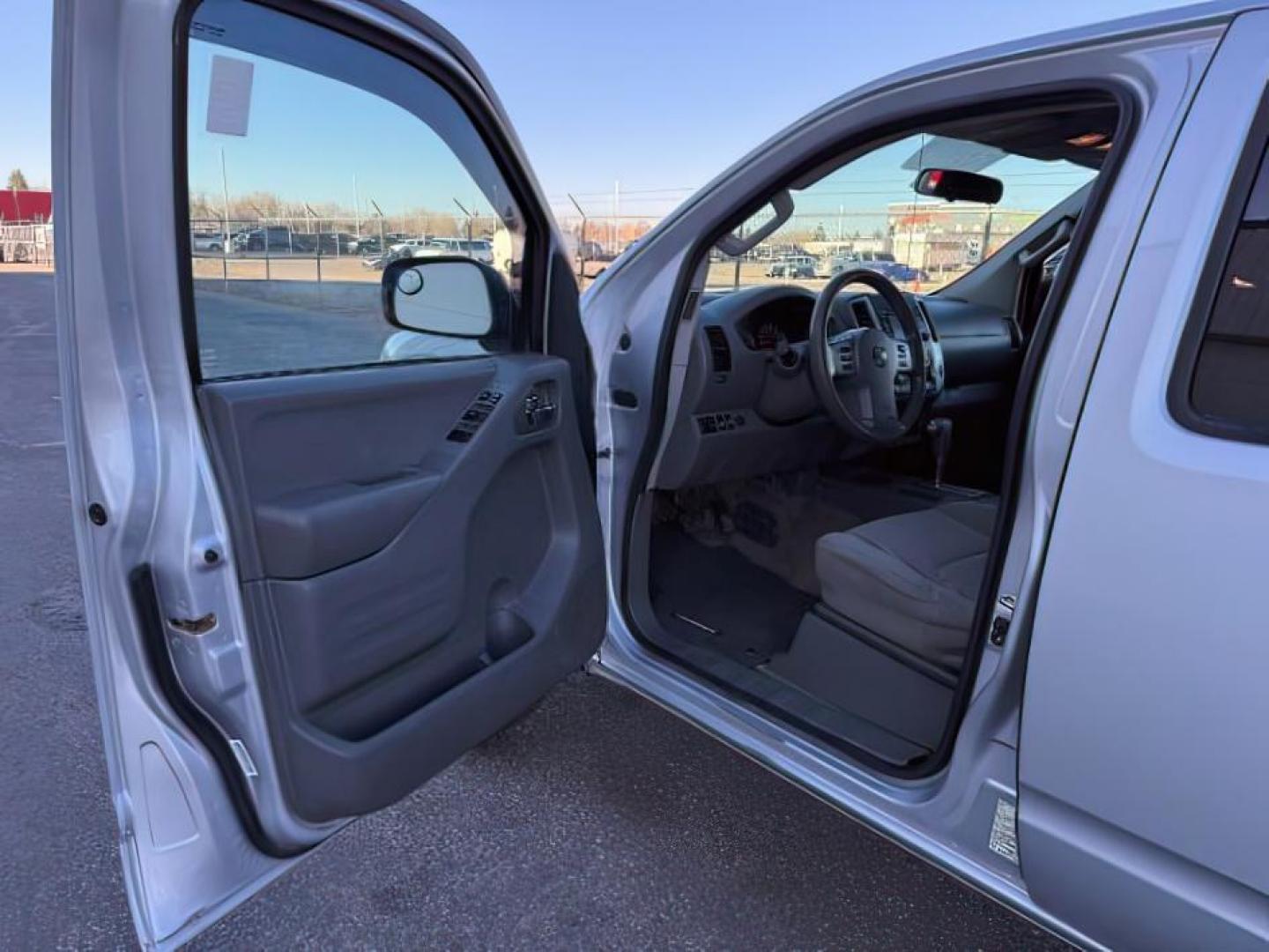 2016 Brilliant Silver /Steel Nissan Frontier (1N6AD0EV3GN) with an VQ 4L V-6 DOHC engine, Automatic transmission, located at 1175 N Woodruff Ave, Idaho Falls, ID, 83401, 43.506901, -111.999657 - At Timberline Auto, finding a great deal on your next vehicle is always easy! Our experienced sales staff's goal is to help find you the right vehicle at the right price! Our knowledgeable finance department has options for almost any credit score. We offer extended service contract options to prote - Photo#10