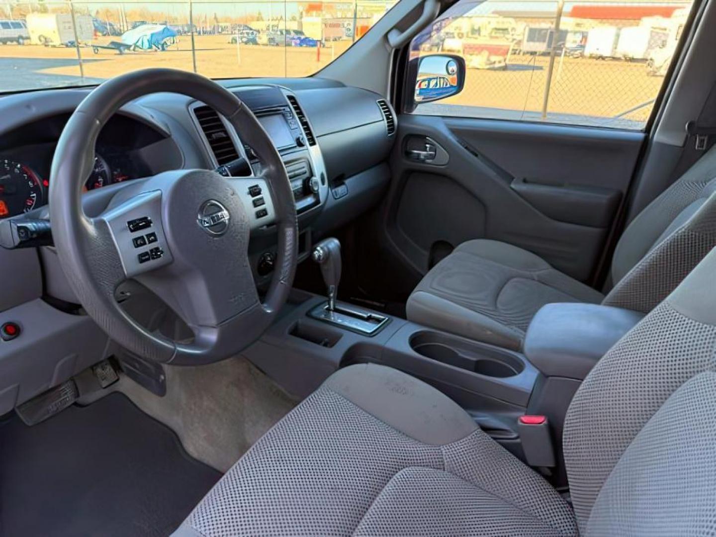 2016 Brilliant Silver /Steel Nissan Frontier (1N6AD0EV3GN) with an VQ 4L V-6 DOHC engine, Automatic transmission, located at 1175 N Woodruff Ave, Idaho Falls, ID, 83401, 43.506901, -111.999657 - At Timberline Auto, finding a great deal on your next vehicle is always easy! Our experienced sales staff's goal is to help find you the right vehicle at the right price! Our knowledgeable finance department has options for almost any credit score. We offer extended service contract options to prote - Photo#12