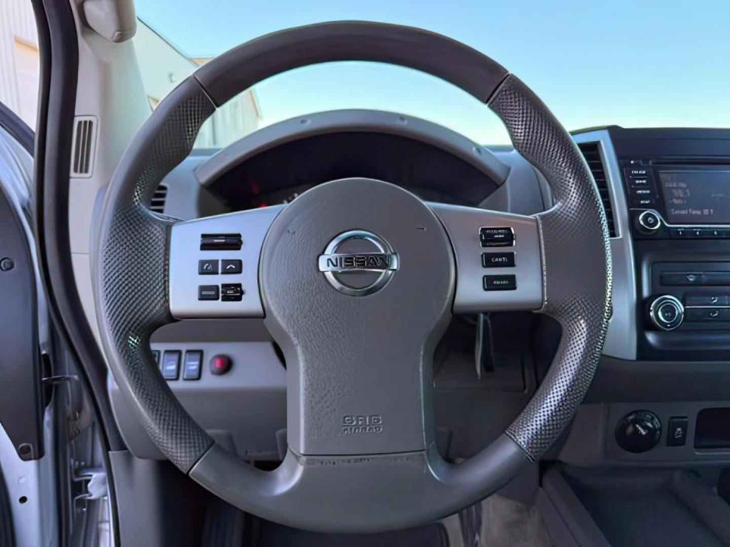 2016 Brilliant Silver /Steel Nissan Frontier (1N6AD0EV3GN) with an VQ 4L V-6 DOHC engine, Automatic transmission, located at 1175 N Woodruff Ave, Idaho Falls, ID, 83401, 43.506901, -111.999657 - At Timberline Auto, finding a great deal on your next vehicle is always easy! Our experienced sales staff's goal is to help find you the right vehicle at the right price! Our knowledgeable finance department has options for almost any credit score. We offer extended service contract options to prote - Photo#13