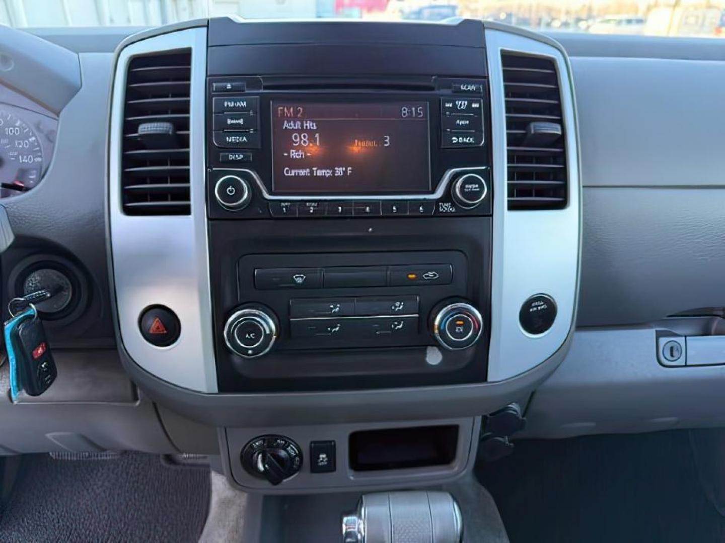 2016 Brilliant Silver /Steel Nissan Frontier (1N6AD0EV3GN) with an VQ 4L V-6 DOHC engine, Automatic transmission, located at 1175 N Woodruff Ave, Idaho Falls, ID, 83401, 43.506901, -111.999657 - At Timberline Auto, finding a great deal on your next vehicle is always easy! Our experienced sales staff's goal is to help find you the right vehicle at the right price! Our knowledgeable finance department has options for almost any credit score. We offer extended service contract options to prote - Photo#14