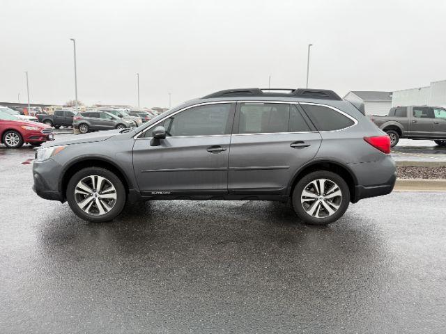 photo of 2018 Subaru Outback 2.5i Limited