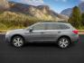2018 GRAY /Slate Black Subaru Outback (4S4BSANC9J3) with an 25L H-4 DOHC engine, Automatic transmission, located at 1175 N Woodruff Ave, Idaho Falls, ID, 83401, 43.506901, -111.999657 - At Timberline Auto, finding a great deal on your next vehicle is always easy! Our experienced sales staff's goal is to help find you the right vehicle at the right price! Our knowledgeable finance department has options for almost any credit score. We offer extended service contract options to prote - Photo#0