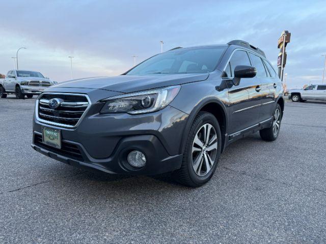 photo of 2018 Subaru Outback 2.5i Limited