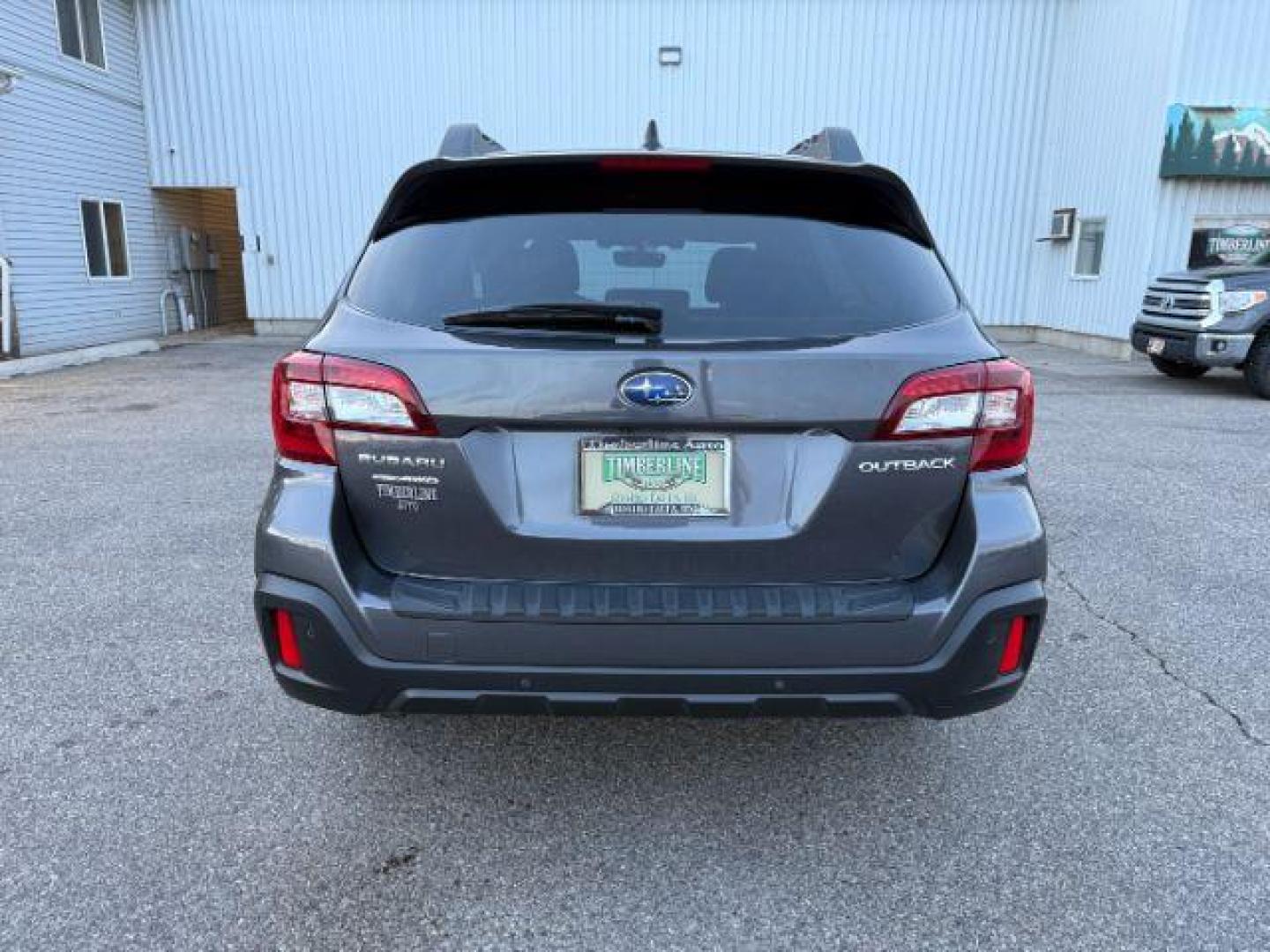 2018 GRAY /Slate Black Subaru Outback (4S4BSANC9J3) with an 25L H-4 DOHC engine, Automatic transmission, located at 1175 N Woodruff Ave, Idaho Falls, ID, 83401, 43.506901, -111.999657 - At Timberline Auto, finding a great deal on your next vehicle is always easy! Our experienced sales staff's goal is to help find you the right vehicle at the right price! Our knowledgeable finance department has options for almost any credit score. We offer extended service contract options to prote - Photo#31
