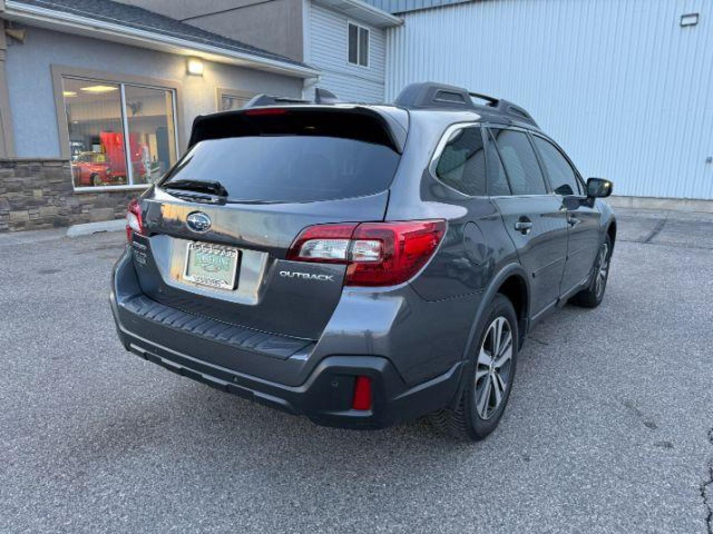 2018 GRAY /Slate Black Subaru Outback (4S4BSANC9J3) with an 25L H-4 DOHC engine, Automatic transmission, located at 1175 N Woodruff Ave, Idaho Falls, ID, 83401, 43.506901, -111.999657 - At Timberline Auto, finding a great deal on your next vehicle is always easy! Our experienced sales staff's goal is to help find you the right vehicle at the right price! Our knowledgeable finance department has options for almost any credit score. We offer extended service contract options to prote - Photo#36