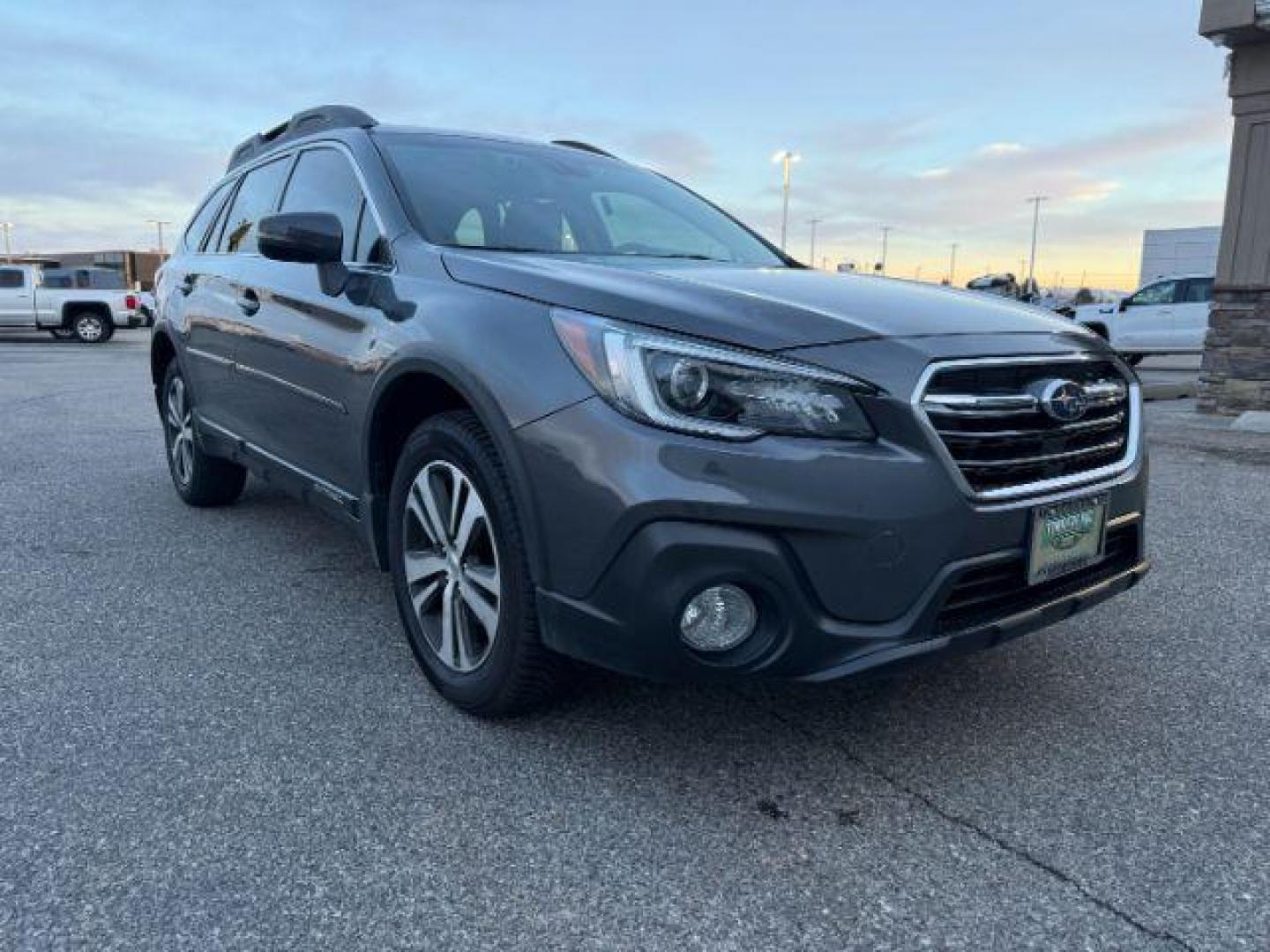 2018 GRAY /Slate Black Subaru Outback (4S4BSANC9J3) with an 25L H-4 DOHC engine, Automatic transmission, located at 1175 N Woodruff Ave, Idaho Falls, ID, 83401, 43.506901, -111.999657 - At Timberline Auto, finding a great deal on your next vehicle is always easy! Our experienced sales staff's goal is to help find you the right vehicle at the right price! Our knowledgeable finance department has options for almost any credit score. We offer extended service contract options to prote - Photo#38