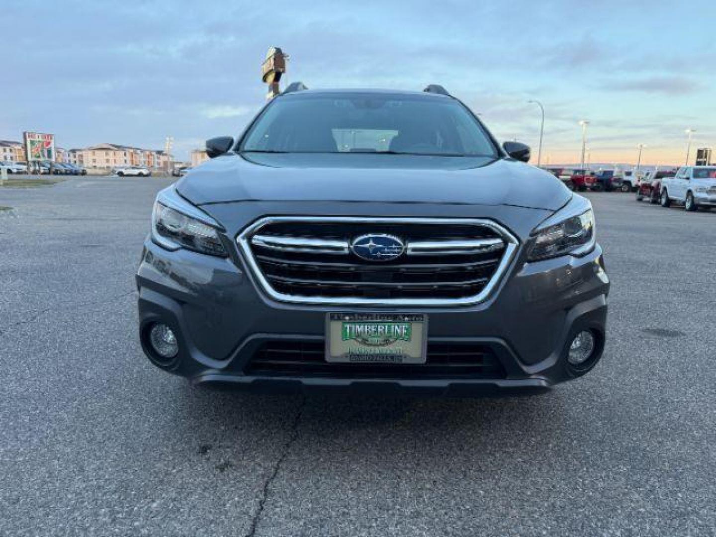 2018 GRAY /Slate Black Subaru Outback (4S4BSANC9J3) with an 25L H-4 DOHC engine, Automatic transmission, located at 1175 N Woodruff Ave, Idaho Falls, ID, 83401, 43.506901, -111.999657 - At Timberline Auto, finding a great deal on your next vehicle is always easy! Our experienced sales staff's goal is to help find you the right vehicle at the right price! Our knowledgeable finance department has options for almost any credit score. We offer extended service contract options to prote - Photo#39