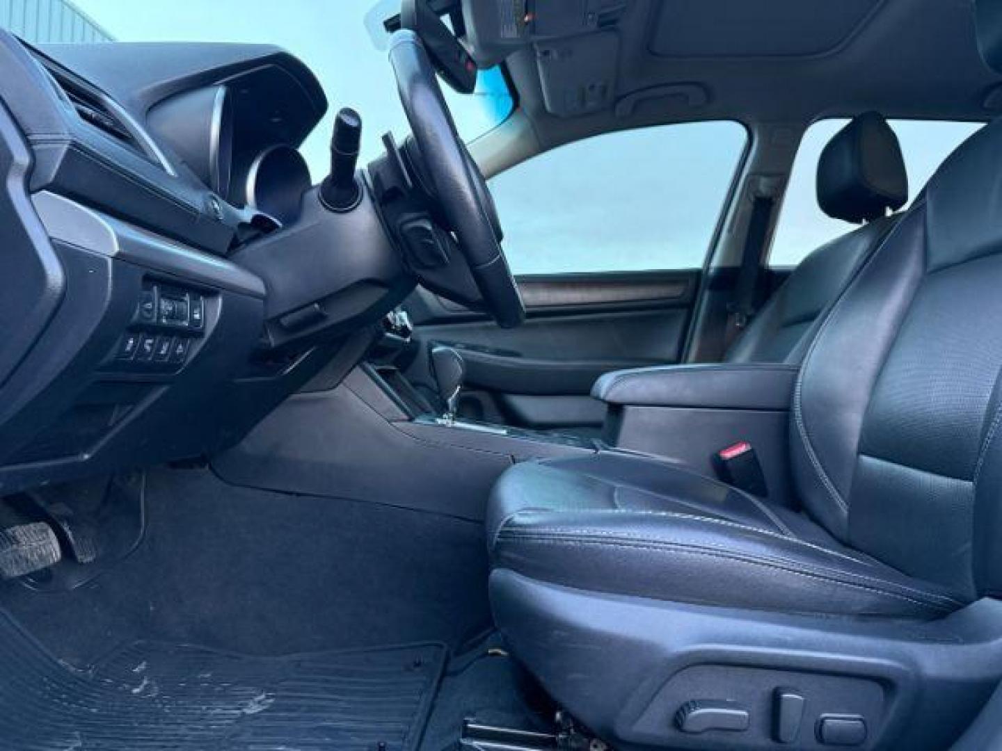 2018 GRAY /Slate Black Subaru Outback (4S4BSANC9J3) with an 25L H-4 DOHC engine, Automatic transmission, located at 1175 N Woodruff Ave, Idaho Falls, ID, 83401, 43.506901, -111.999657 - At Timberline Auto, finding a great deal on your next vehicle is always easy! Our experienced sales staff's goal is to help find you the right vehicle at the right price! Our knowledgeable finance department has options for almost any credit score. We offer extended service contract options to prote - Photo#42