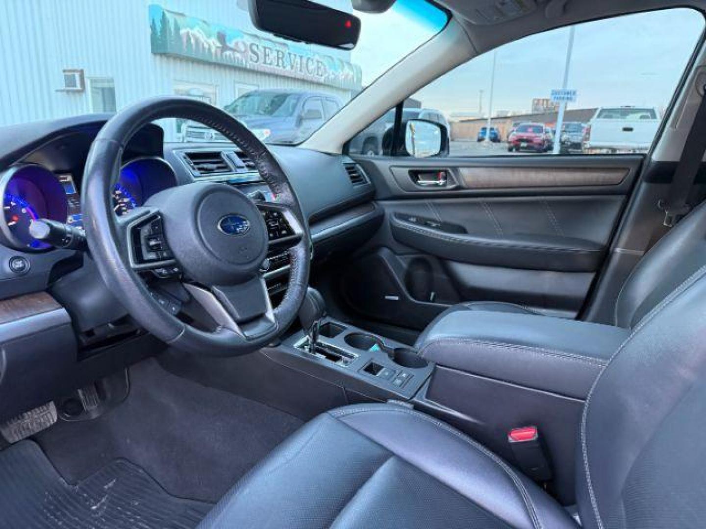 2018 GRAY /Slate Black Subaru Outback (4S4BSANC9J3) with an 25L H-4 DOHC engine, Automatic transmission, located at 1175 N Woodruff Ave, Idaho Falls, ID, 83401, 43.506901, -111.999657 - At Timberline Auto, finding a great deal on your next vehicle is always easy! Our experienced sales staff's goal is to help find you the right vehicle at the right price! Our knowledgeable finance department has options for almost any credit score. We offer extended service contract options to prote - Photo#43