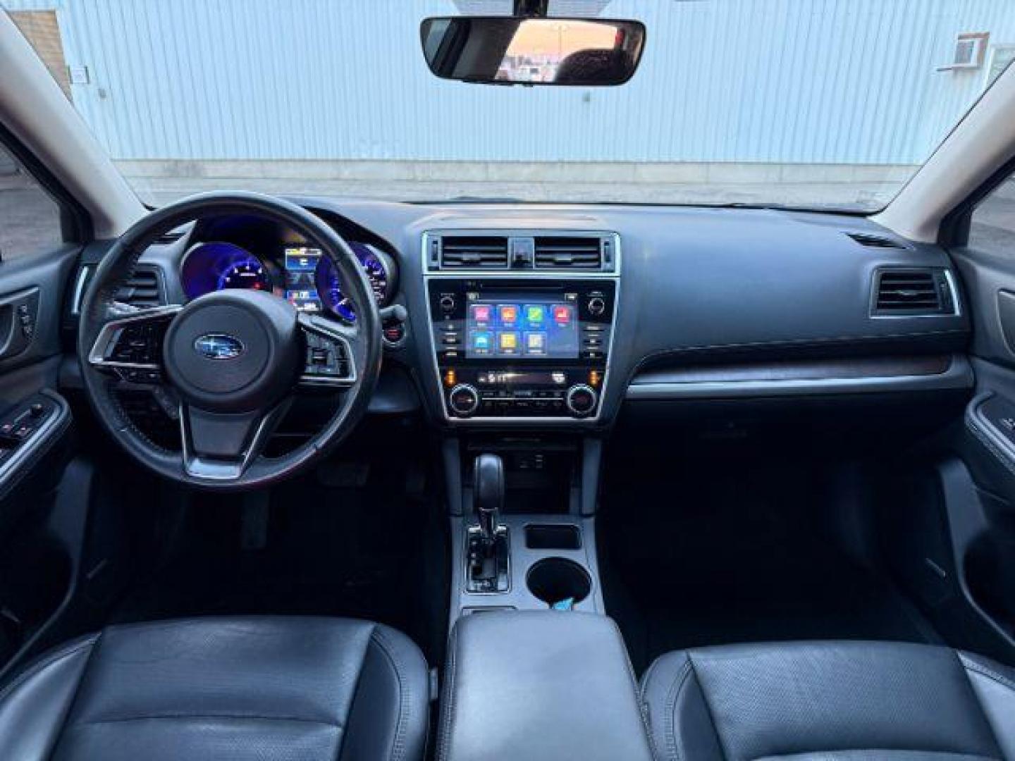 2018 GRAY /Slate Black Subaru Outback (4S4BSANC9J3) with an 25L H-4 DOHC engine, Automatic transmission, located at 1175 N Woodruff Ave, Idaho Falls, ID, 83401, 43.506901, -111.999657 - At Timberline Auto, finding a great deal on your next vehicle is always easy! Our experienced sales staff's goal is to help find you the right vehicle at the right price! Our knowledgeable finance department has options for almost any credit score. We offer extended service contract options to prote - Photo#52