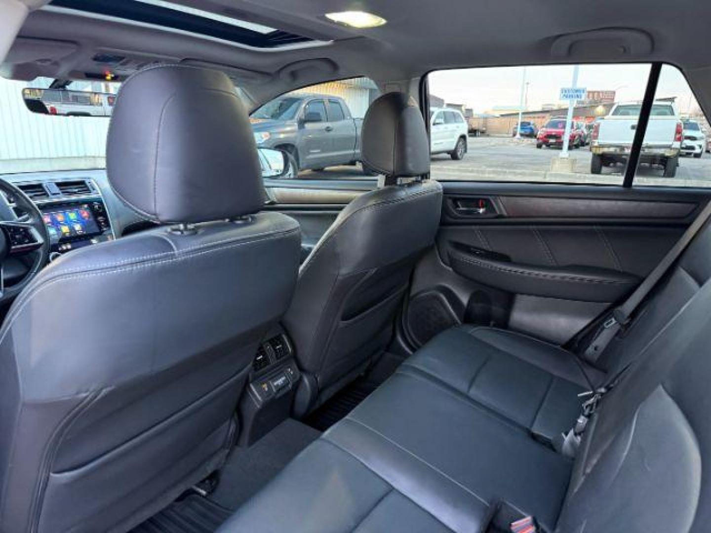 2018 GRAY /Slate Black Subaru Outback (4S4BSANC9J3) with an 25L H-4 DOHC engine, Automatic transmission, located at 1175 N Woodruff Ave, Idaho Falls, ID, 83401, 43.506901, -111.999657 - At Timberline Auto, finding a great deal on your next vehicle is always easy! Our experienced sales staff's goal is to help find you the right vehicle at the right price! Our knowledgeable finance department has options for almost any credit score. We offer extended service contract options to prote - Photo#54