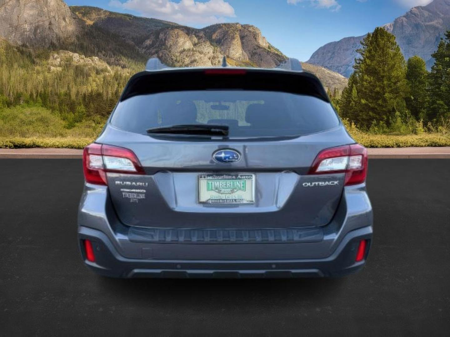 2018 GRAY /Slate Black Subaru Outback (4S4BSANC9J3) with an 25L H-4 DOHC engine, Automatic transmission, located at 1175 N Woodruff Ave, Idaho Falls, ID, 83401, 43.506901, -111.999657 - At Timberline Auto, finding a great deal on your next vehicle is always easy! Our experienced sales staff's goal is to help find you the right vehicle at the right price! Our knowledgeable finance department has options for almost any credit score. We offer extended service contract options to prote - Photo#3