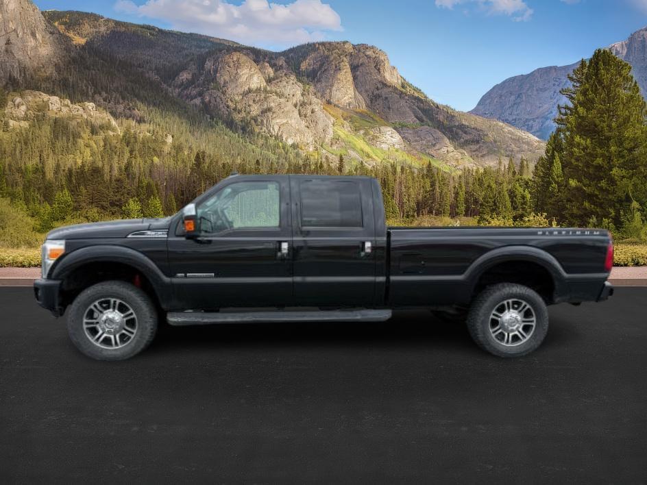 photo of 2015 Ford F-350 LARIAT