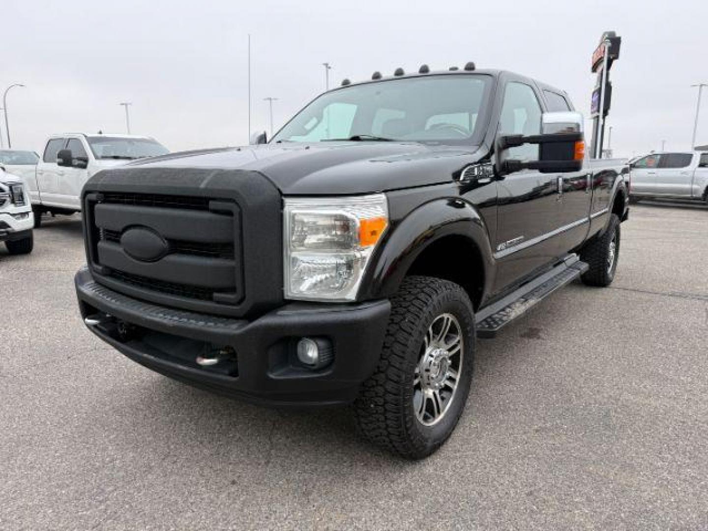 2015 Tuxedo Black Metallic /Black Ford F-350 PLATINUM (1FT8W3BT1FE) with an Powerstroke 6.7L V-8 diesel direct injection engine, AUTOMATIC transmission, located at 1235 N Woodruff Ave., Idaho Falls, 83401, (208) 523-1053, 43.507172, -112.000488 - Photo#24