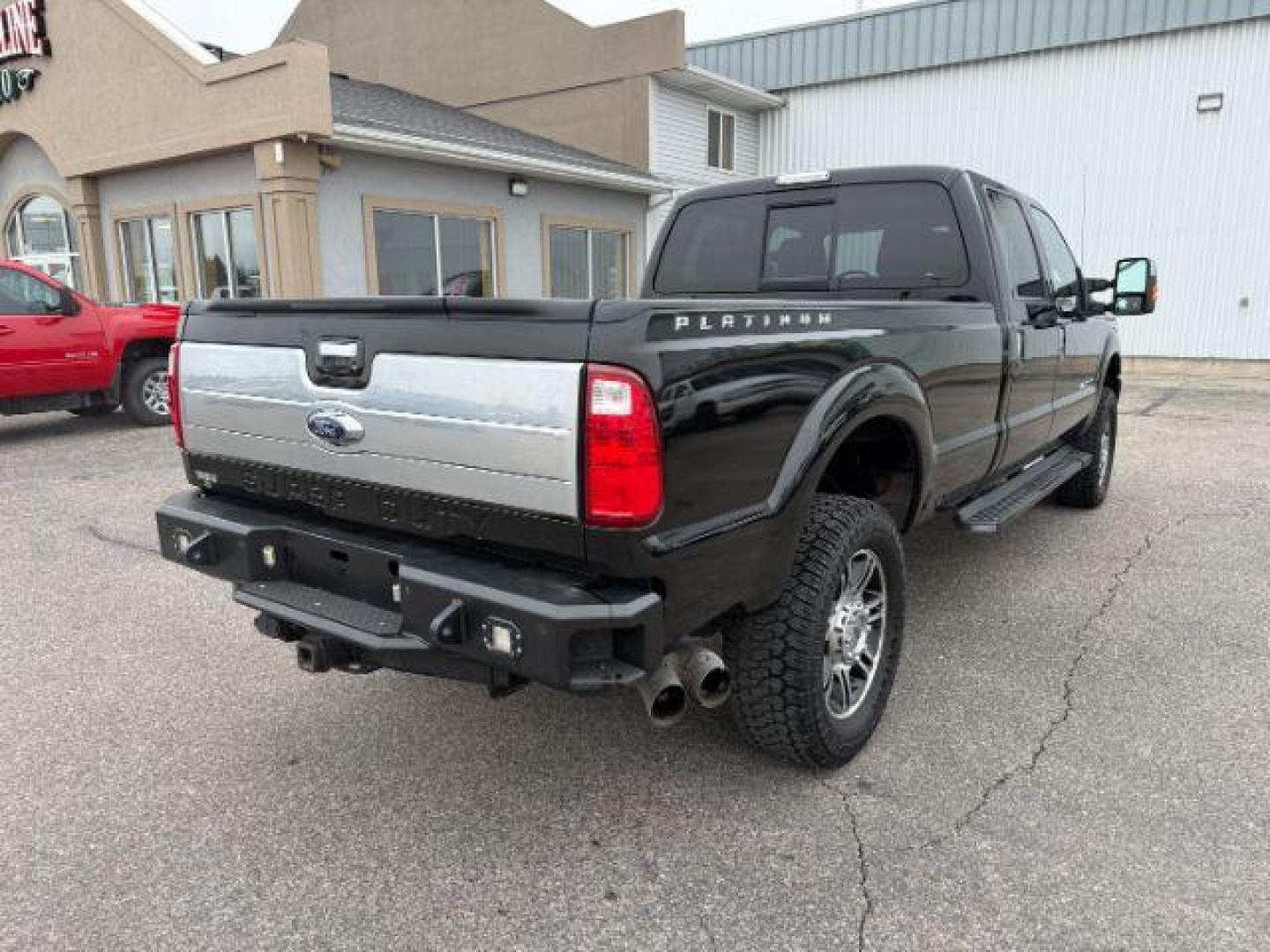 2015 Tuxedo Black Metallic /Black Ford F-350 PLATINUM (1FT8W3BT1FE) with an Powerstroke 6.7L V-8 diesel direct injection engine, AUTOMATIC transmission, located at 1235 N Woodruff Ave., Idaho Falls, 83401, (208) 523-1053, 43.507172, -112.000488 - Photo#29