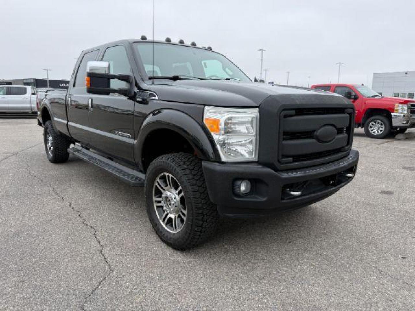2015 Tuxedo Black Metallic /Black Ford F-350 PLATINUM (1FT8W3BT1FE) with an Powerstroke 6.7L V-8 diesel direct injection engine, AUTOMATIC transmission, located at 1235 N Woodruff Ave., Idaho Falls, 83401, (208) 523-1053, 43.507172, -112.000488 - Photo#31