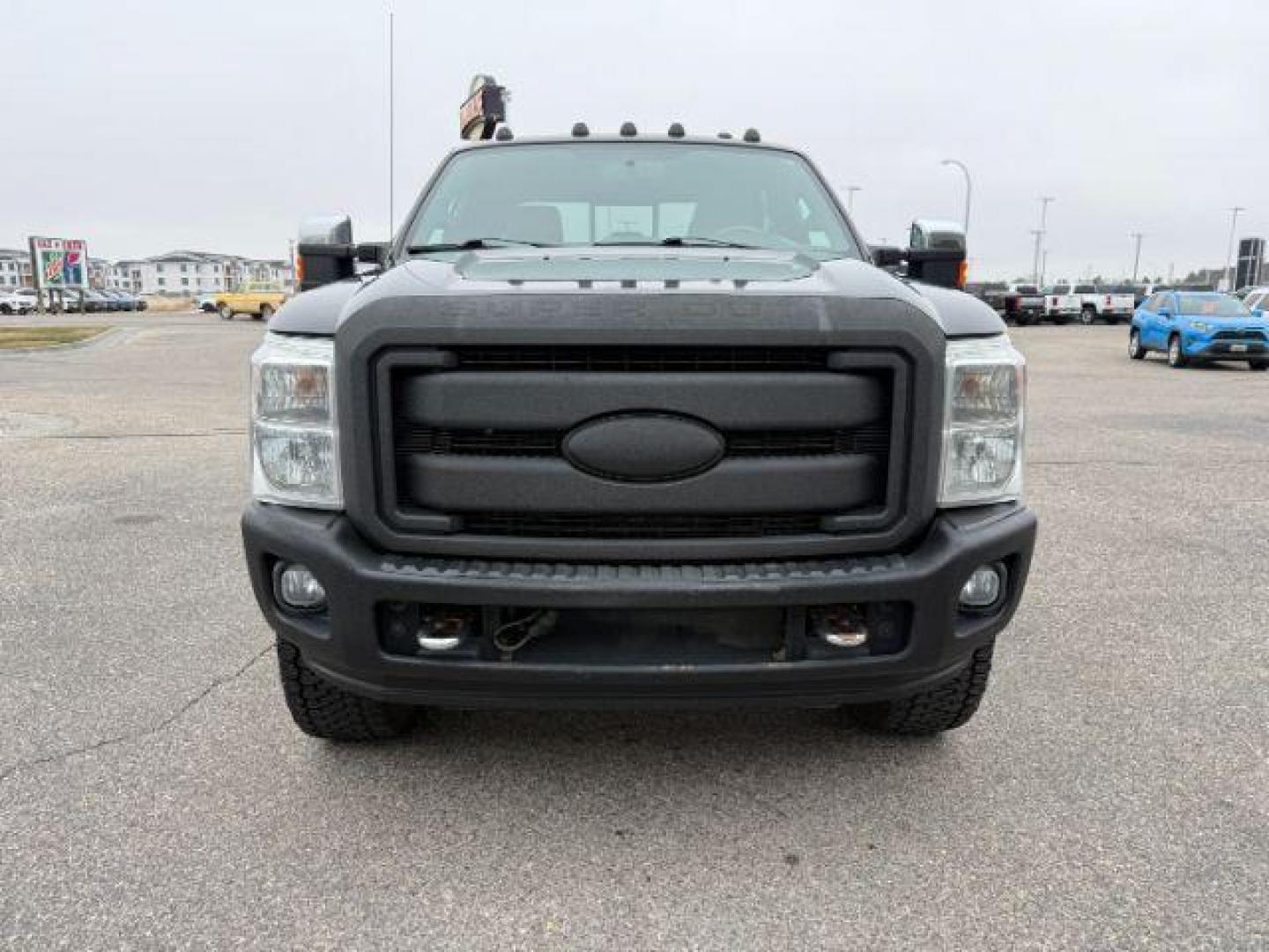 2015 Tuxedo Black Metallic /Black Ford F-350 PLATINUM (1FT8W3BT1FE) with an Powerstroke 6.7L V-8 diesel direct injection engine, AUTOMATIC transmission, located at 1235 N Woodruff Ave., Idaho Falls, 83401, (208) 523-1053, 43.507172, -112.000488 - Photo#32