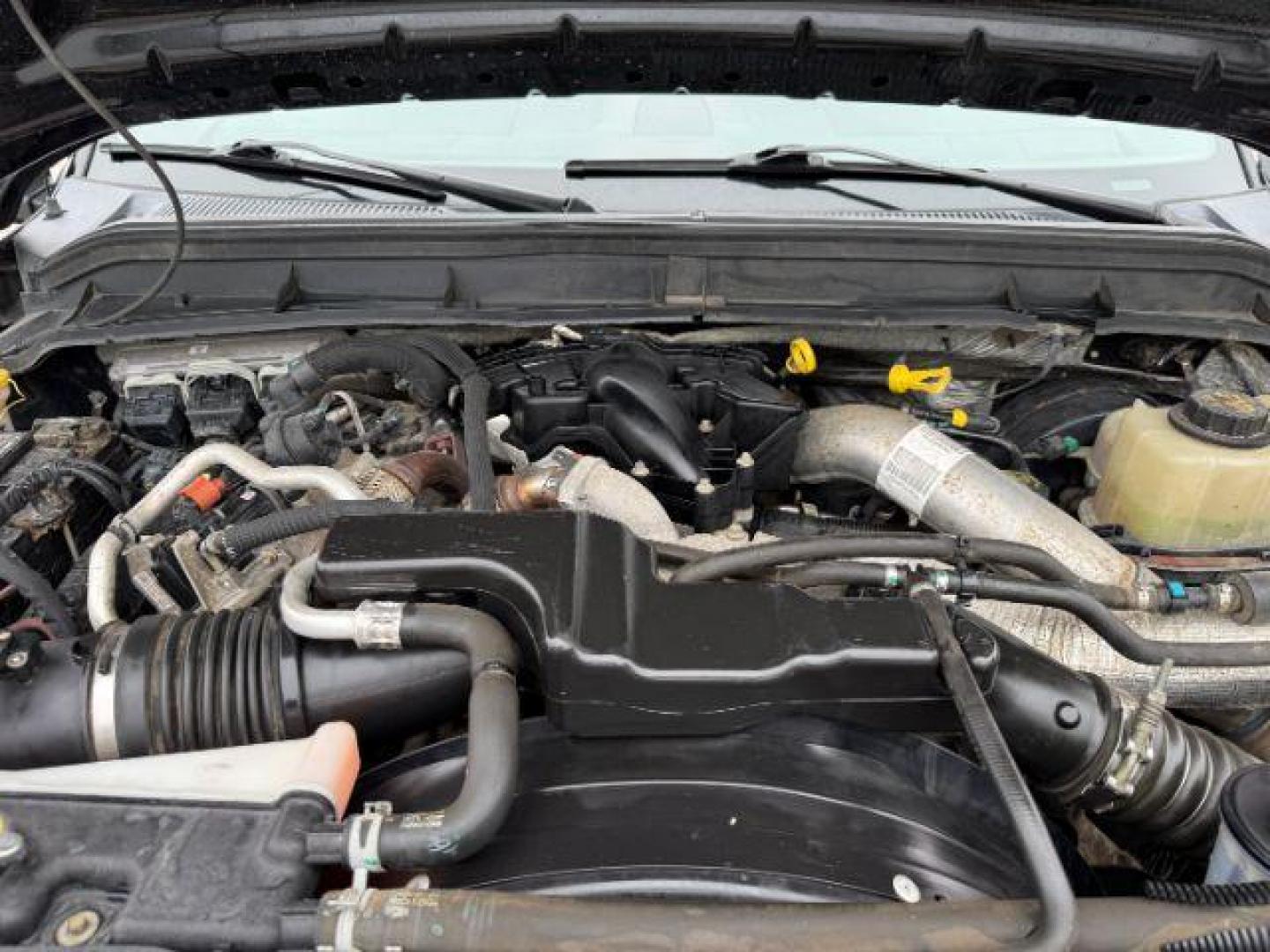 2015 Tuxedo Black Metallic /Black Ford F-350 PLATINUM (1FT8W3BT1FE) with an Powerstroke 6.7L V-8 diesel direct injection engine, AUTOMATIC transmission, located at 1235 N Woodruff Ave., Idaho Falls, 83401, (208) 523-1053, 43.507172, -112.000488 - Photo#47