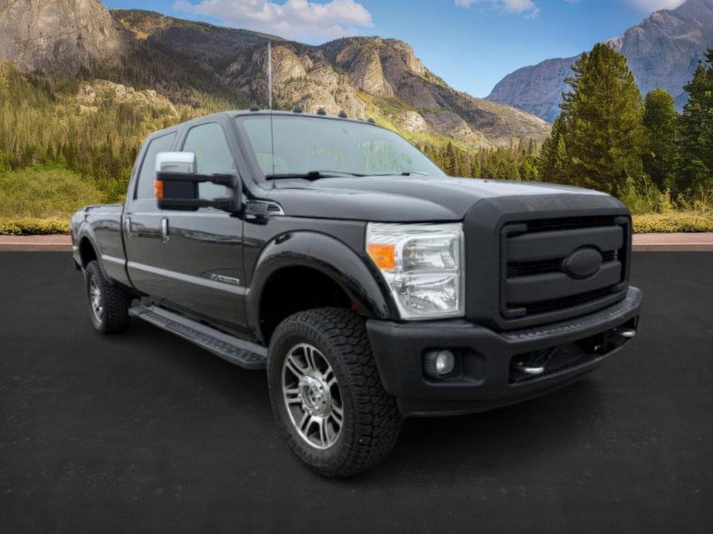 2015 Tuxedo Black Metallic /Black Ford F-350 PLATINUM (1FT8W3BT1FE) with an Powerstroke 6.7L V-8 diesel direct injection engine, AUTOMATIC transmission, located at 1235 N Woodruff Ave., Idaho Falls, 83401, (208) 523-1053, 43.507172, -112.000488 - Photo#7